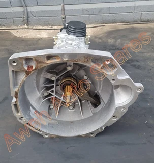 Mahindra Bolero 2.5 NEF 4x2 Manual Gearbox For Sale!