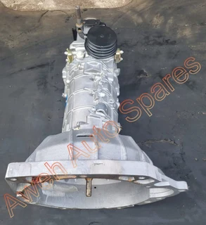 Mahindra Bolero 2.5 NEF 4x2 Manual Gearbox For Sale!