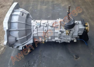 Mahindra Bolero 2.5 NEF 4x2 Manual Gearbox For Sale!