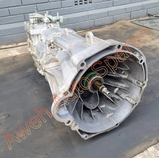 VW Amarok 2Lt TSI (CFP) 4x2 Manual Gearbox For Sale!!!