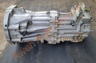 VW Amarok 2Lt TSI (CFP) 4x2 Manual Gearbox For Sale!!!