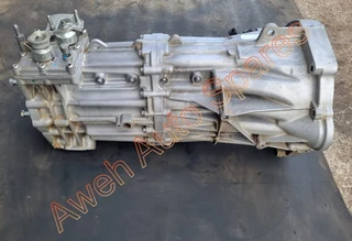 VW Amarok 2Lt TSI (CFP) 4x2 Manual Gearbox For Sale!!!