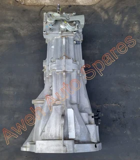 VW Amarok 2Lt TSI (CFP) 4x2 Manual Gearbox For Sale!!!