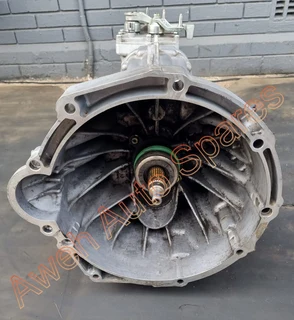 VW Amarok 2Lt TSI (CFP) 4x2 Manual Gearbox For Sale!!!