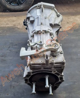 VW Amarok 2Lt TSI (CFP) 4x2 Manual Gearbox For Sale!!!