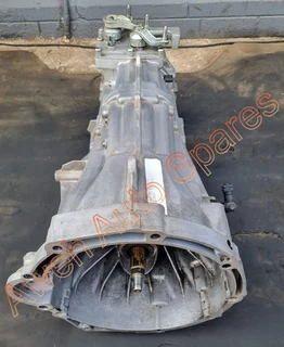 VW Amarok 2Lt TSI (CFP) 4x2 Manual Gearbox For Sale!!!