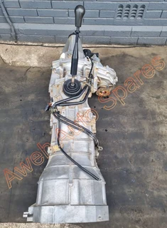 Nissan Navara 2.5TD (YD25) 4x4 Manual Gearbox For Sale!