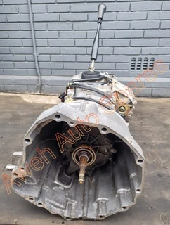 Nissan Navara 2.5TD (YD25) 4x4 Manual Gearbox For Sale!