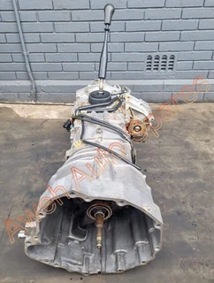 Nissan Navara 2.5TD (YD25) 4x4 Manual Gearbox For Sale!
