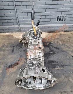 Toyota Hilux 2.7i (3RZ) 4x4 Manual Gearbox For Sale!!!