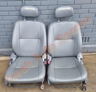 Toyota Hilux KZTE Front Seats For Sale!