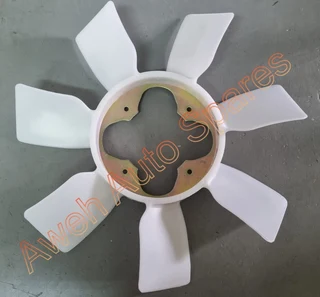 Toyota Hilux 2Lt VVTI (1TR) GD-6 Shape Fan Blade For Sale!