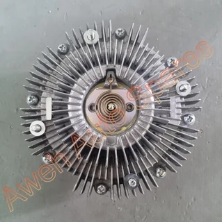 Toyota Hilux 2Lt VVTI (1TR) GD-6 Shape Fan Clutch / Viscous For Sale!