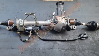 Isuzu Gen 7 1.9DDI 4x4 Automatic Front Diff For Sale!