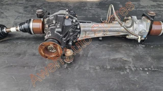 Isuzu Gen 7 1.9DDI 4x4 Automatic Front Diff For Sale!