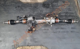 Isuzu Gen 7 1.9DDI 4x4 Automatic Front Diff For Sale!
