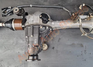 Isuzu Gen 7 1.9DDI 4x4 Automatic Front Diff For Sale!
