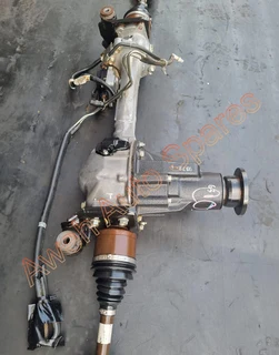 Isuzu Gen 7 1.9DDI 4x4 Automatic Front Diff For Sale!