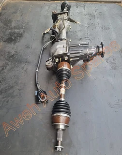 Isuzu Gen 7 1.9DDI 4x4 Automatic Front Diff For Sale!