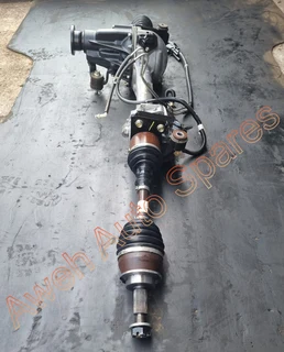 Isuzu Gen 7 1.9DDI 4x4 Automatic Front Diff For Sale!