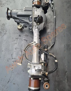 Isuzu Gen 7 1.9DDI 4x4 Automatic Front Diff For Sale!