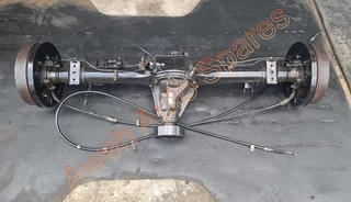 Ford Everest 3Lt (WEAT) Rear Diff For Sale!!!