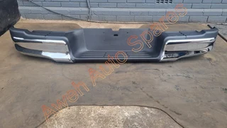 Toyota Hilux GD-6 Rear Bumper For Sale!