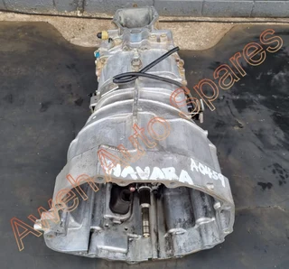 Nissan Navara 2.5TD (YD25) 4x2 Manual Gearbox For Sale!