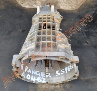 Ford Ranger T6 2.2 5 Speed Gearbox For Sale!