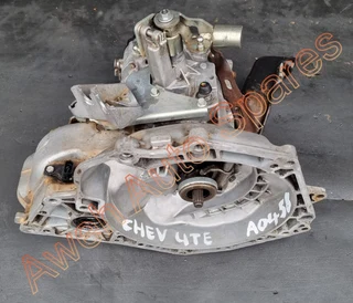 Chevrolet Utility 1.4 (CR9) Gearbox For Sale!