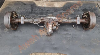 Toyota Hilux KZTE 4x4 Rear Diff For Sale!