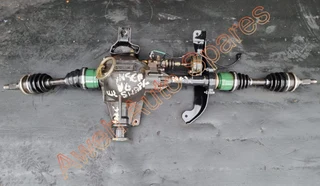 Ford Ranger 4Lt V6 4x4 Manual Front Diff For Sale!