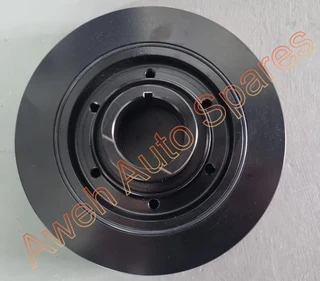 Toyota Land Cruiser 4.2D (1HZ) Crank Pulley For Sale!
