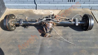 Ford Ranger T7 Rear Diff (3.55 Ratio) For Sale!