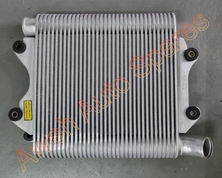 Isuzu 3Lt D-Teq (4JJ1) 2008-2012 Model Intercooler For Sale!
