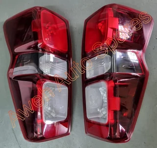 Isuzu Gen 7 Tailights For Sale!