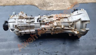 Ford Ranger T7 2.2 / 3.2 6-Speed 4x4 Manual Gearbox For Sale!