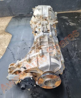 Ford Ranger T7 2.2 / 3.2 6-Speed 4x4 Manual Gearbox For Sale!