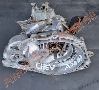 Chevrolet Utility 1.4 Gearbox For Sale!