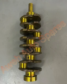 Hyundai H100 / Kia K2500 (D4CB) Crankshaft For Sale!!!