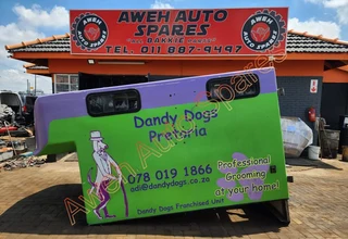 Daihatsu Gran Max Canopy For Sale!