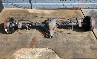 VW Amarok 2Lt Rear Diff For Sale!