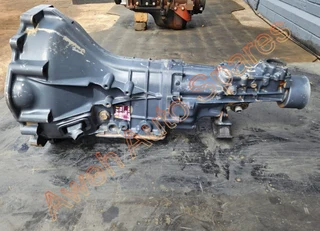 Mitsubishi Colt 2Lt / 2.4Lt (4G63/4G64) 4x2 Manual Gearbox For Sale!