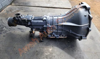 Mitsubishi Colt 2Lt / 2.4Lt (4G63/4G64) 4x2 Manual Gearbox For Sale!
