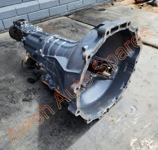 Mitsubishi Colt 2Lt / 2.4Lt (4G63/4G64) 4x2 Manual Gearbox For Sale!