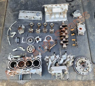 Suzuki Super Carry (G12B) Engine Parts For Sale!