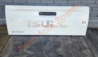 Isuzu D-Max Double Cab Tailgate For Sale!