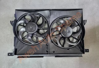 Ford Territory 4Lt Radiator Fan For Sale!