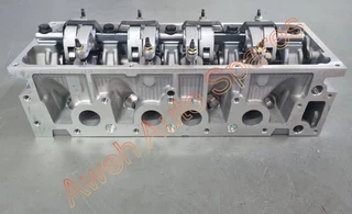 Nissan NP200 1.6 8v (K7MF) Cylinder Head For Sale!