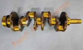 Mitsubishi Colt 2.8D (4M40) Crankshaft For Sale!